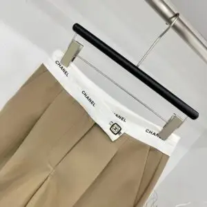 CHANEL Bureau Pant