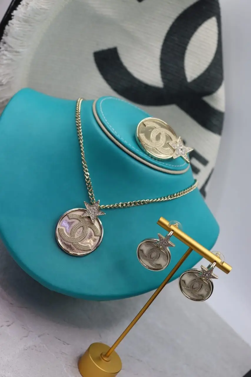 CHANEL Stainless Steel Brand Set CHANEL Stainless Steel Brand Set