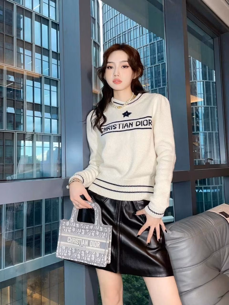 CHRISTIAN DIOR Sweaters CHRISTIAN DIOR Sweaters