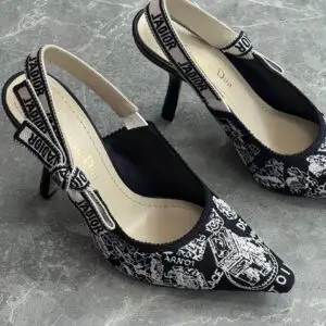 CHRISTIAN Dior J'Adior Slingback Pump