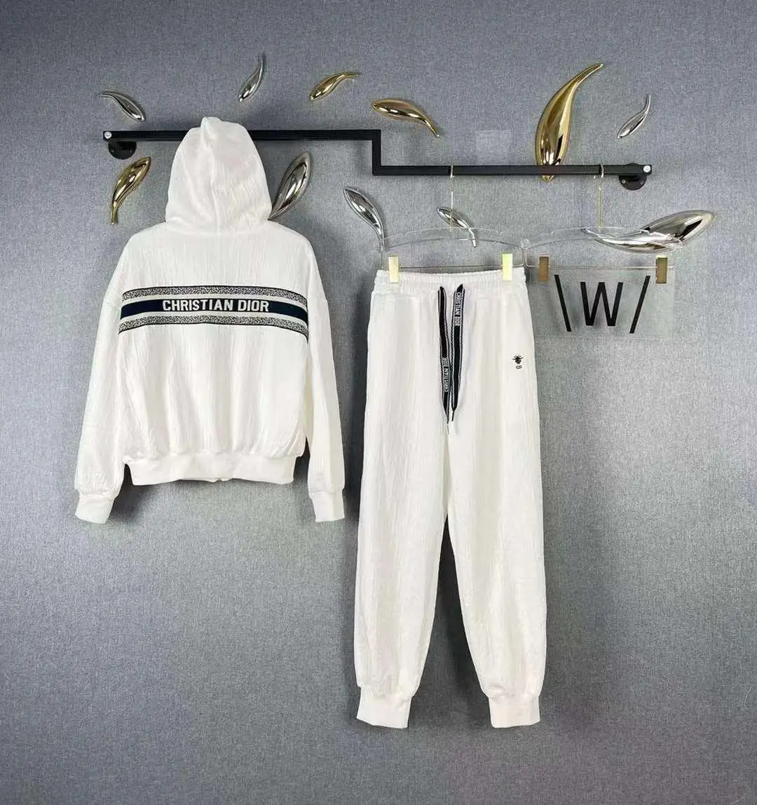 CHRISTIAN DIOR Luxury Summer Cord Set CHRISTIAN DIOR Luxury Summer Cord Set