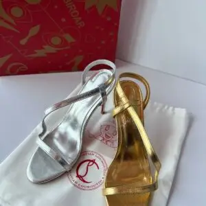CHRISTIAN LOUBOUTIN Rosalie Slingback Sandal