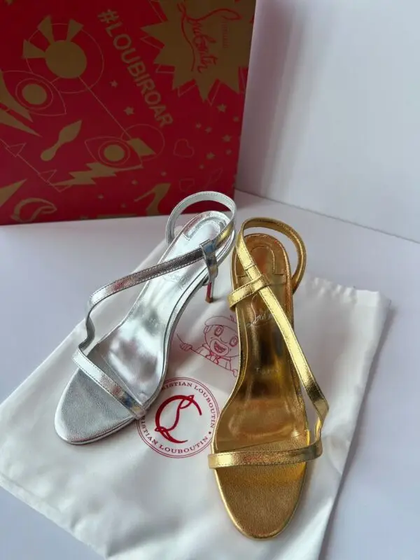 CHRISTIAN LOUBOUTIN Rosalie Slingback Sandal
