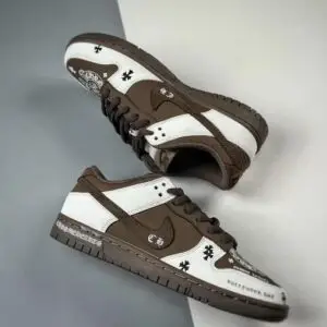 CHROME HEARTS X NIKE SB DUNK LOW