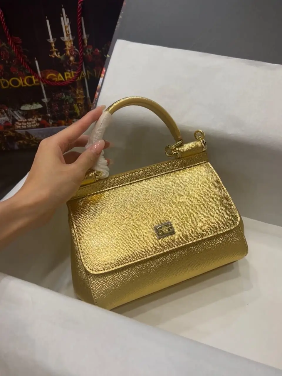 D&G Medium Sicily Bag D&G Medium Sicily Bag