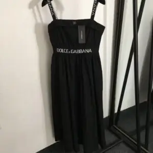 Dolce & Gabbana Jersey Dress
