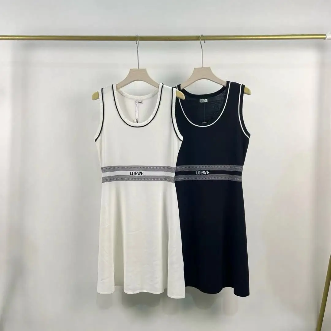 DIOR Casual Tank Top Dress DIOR Casual Tank Top Dress