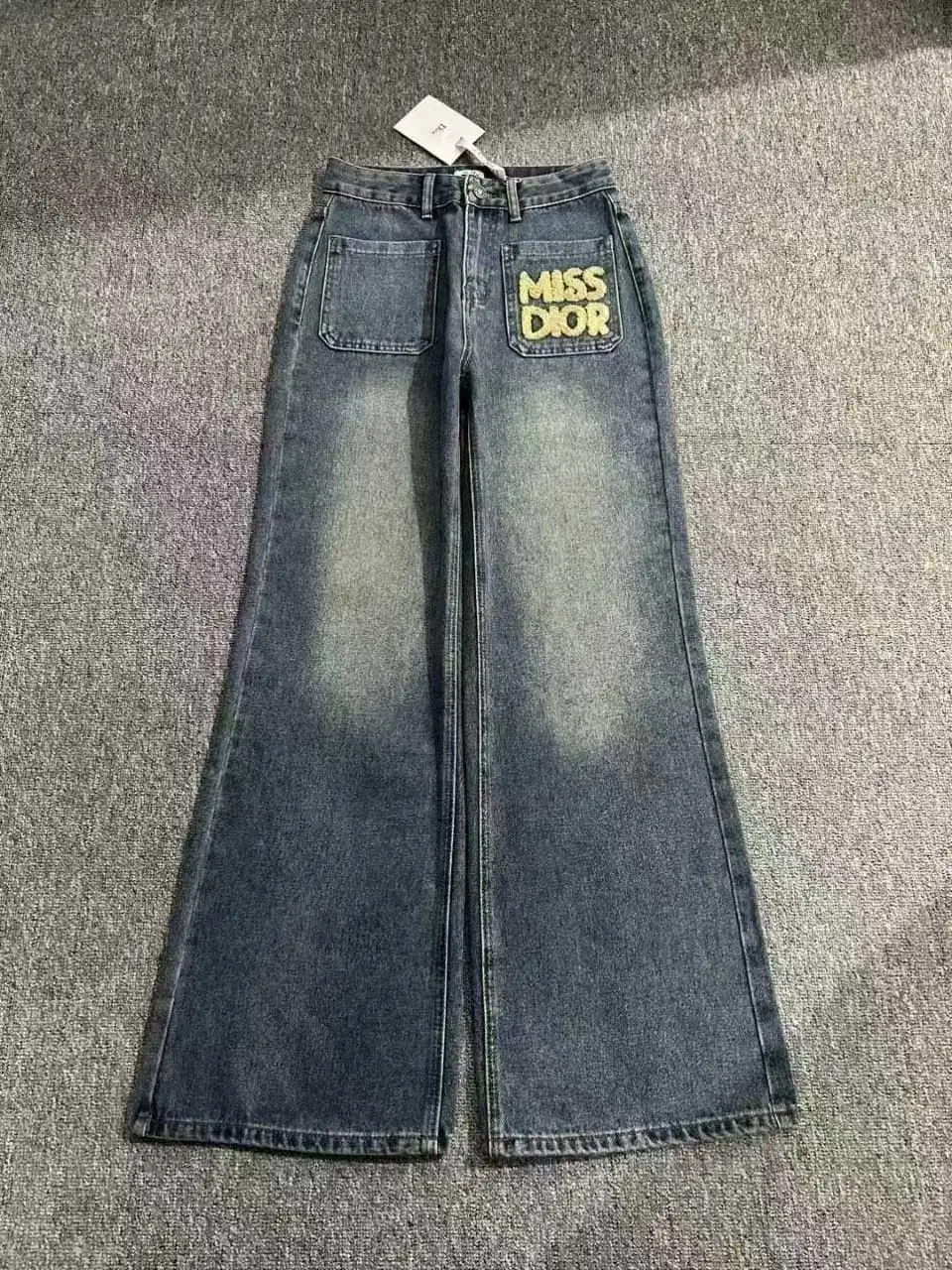 DIOR Shaded Olive Baggy DIOR Shaded Olive Baggy