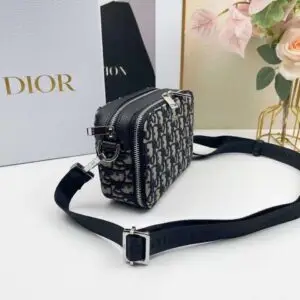 DIOR Oblique Crossbody Bag