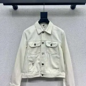 DIOR Denim Trucker Jacket