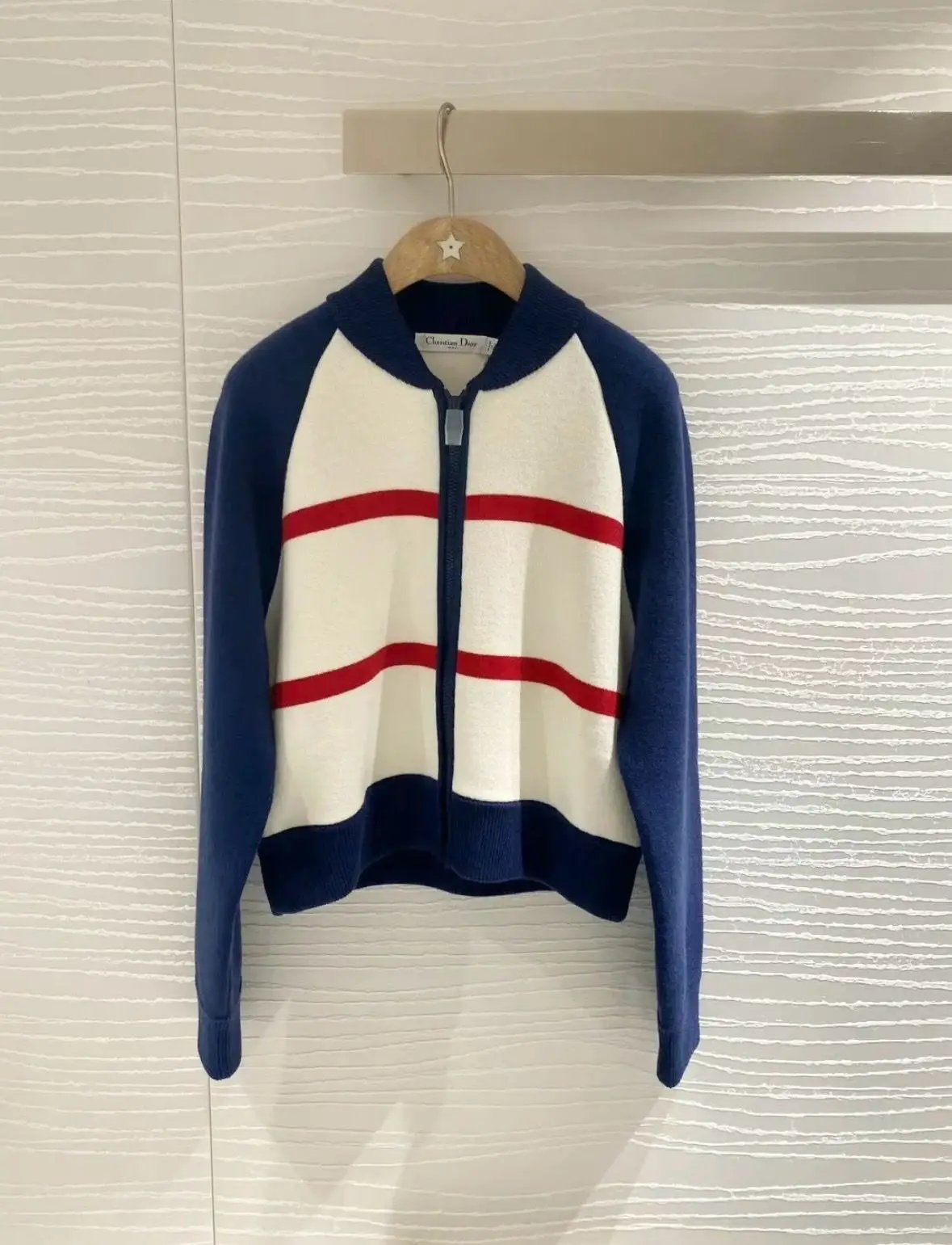 Dior Alps Bomber Jacket Dior Alps Bomber Jacket