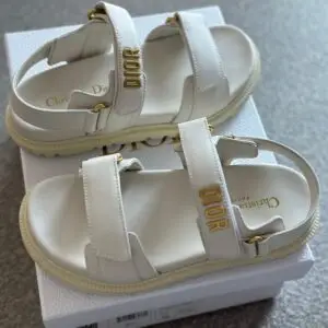 DIOR Dioract Sandal
