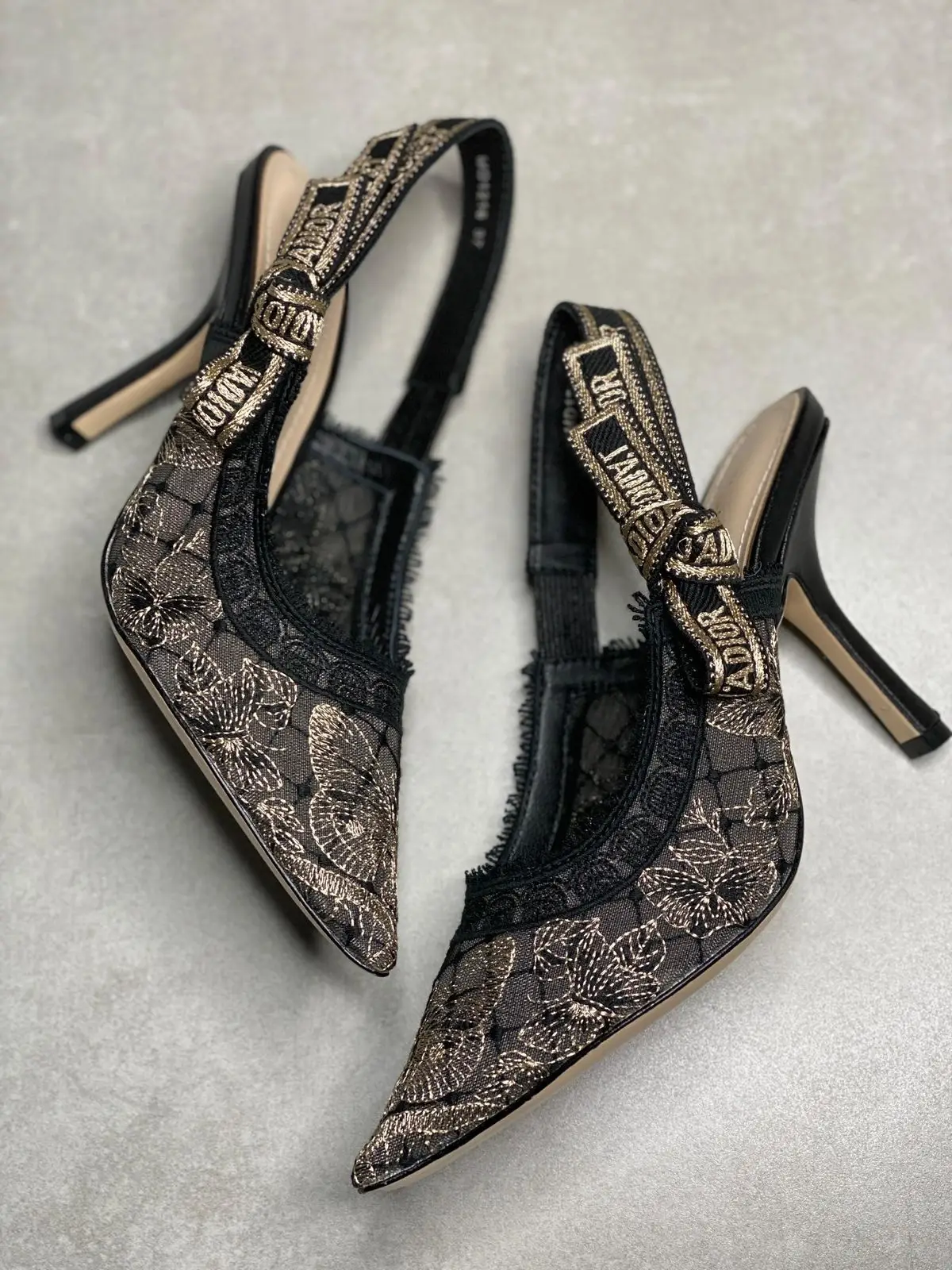 DIOR J'Adior Slingback Pump DIOR J'Adior Slingback Pump