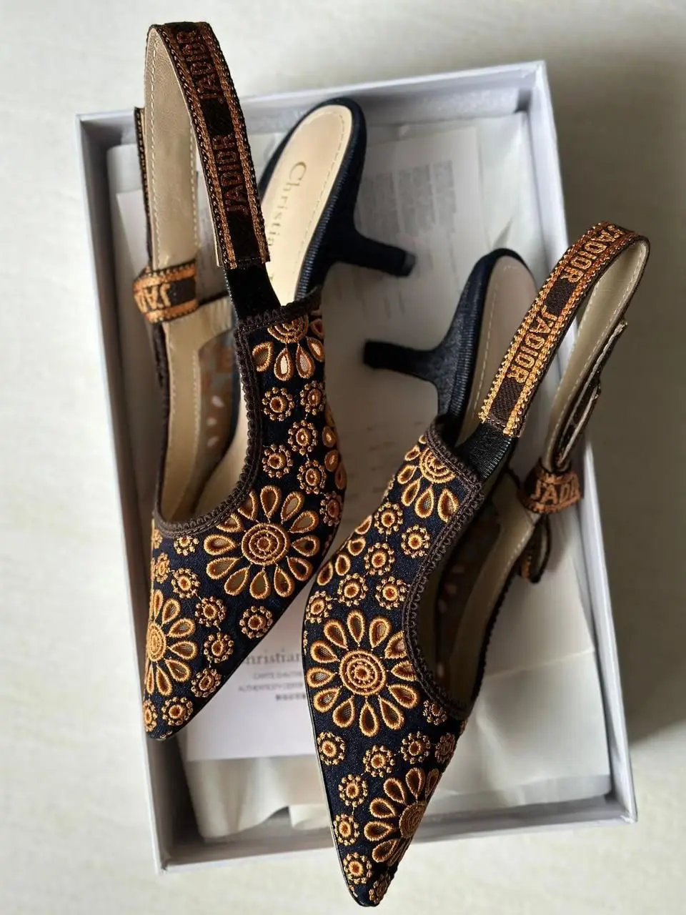 DIOR J'adior Heels DIOR J'adior Heels