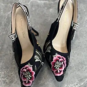 DIOR J'Adior Slingback Pump