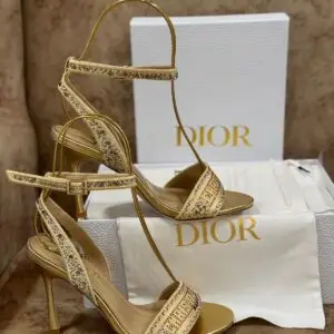 DIOR Heeled Sandal