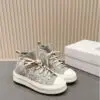DIOR Ankle Sneakers