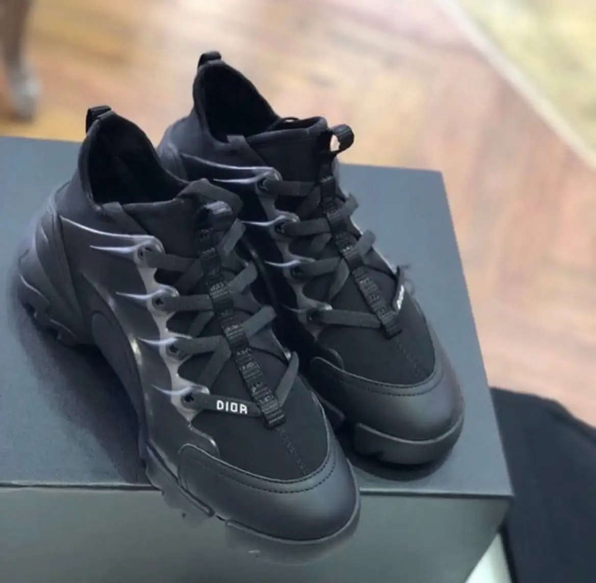 Dior Connect Sneaker Dior Connect Sneaker