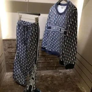 DIOR Luxury Original Tracksuit