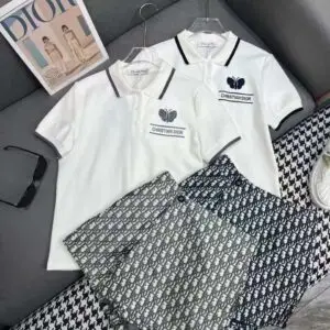 DIOR Polo T-Shirt