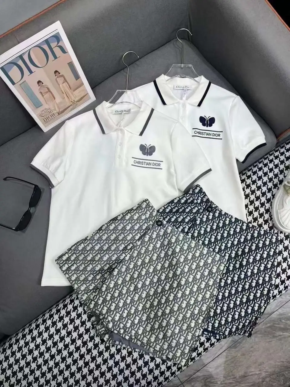 DIOR Polo T-Shirt DIOR Polo T-Shirt