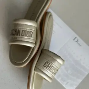 DIOR Every-D Slide Sandals
