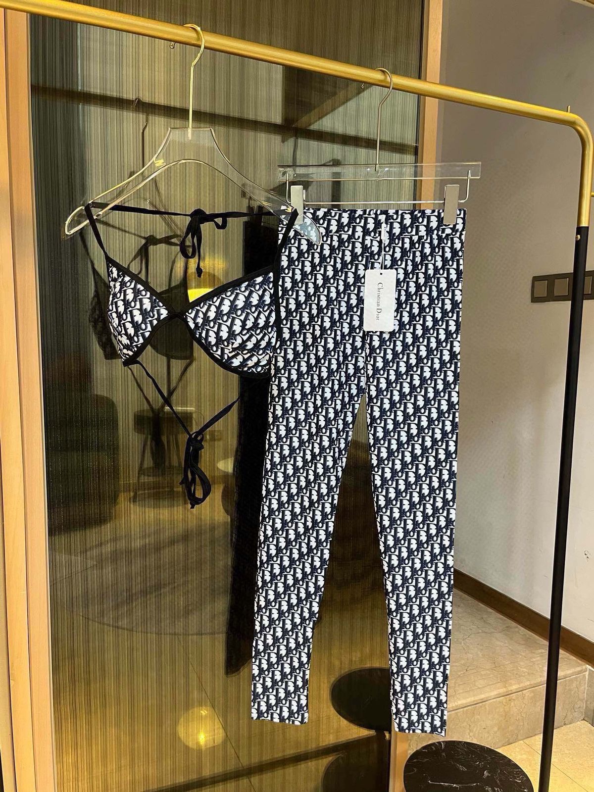 DIOR Tailored Pants DIOR Tailored Pants