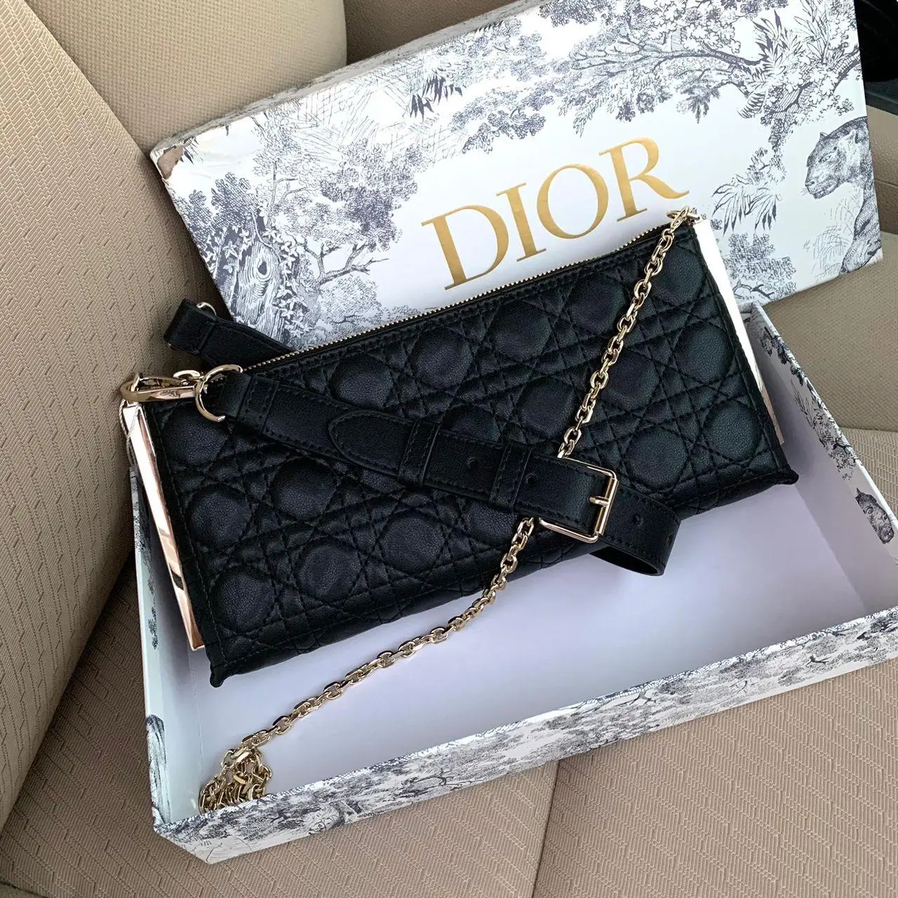 DIOR Club Bag DIOR Club Bag