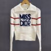 DIOR Miss Neck Sweater