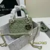 DIOR Caro Box Bag