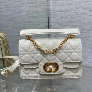 Dior Jolie Top Handle Bag