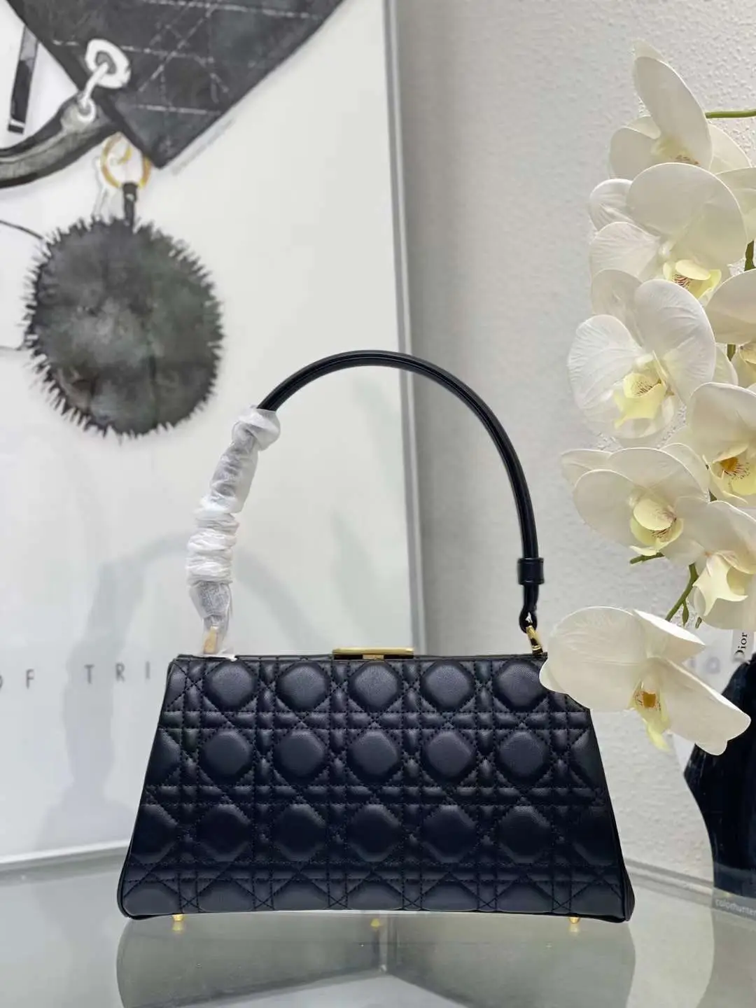 Dior Top Handle Bag Dior Top Handle Bag