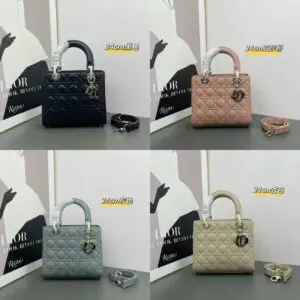 Christian Dior Lady D-Joy Bag