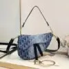 DIOR Saddle Bag