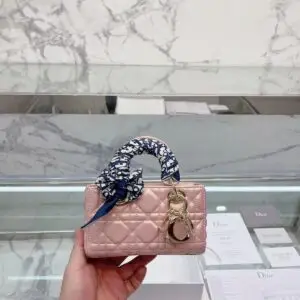 DIOR Medium Lady Bag