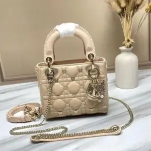 DIOR Media Shoulder Bag