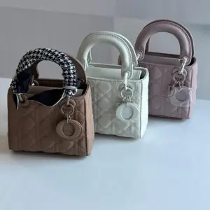 DIOR Top Trolley Bag