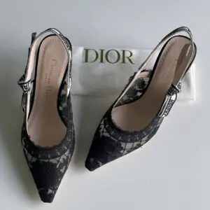 DIOR J'Adior Slingback Pump