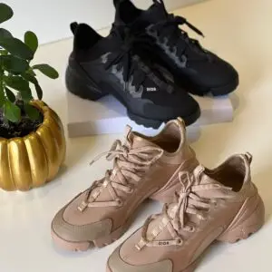 DIOR D-Connect Sneakers