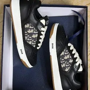 DIOR Uptown Low-Top Sneaker