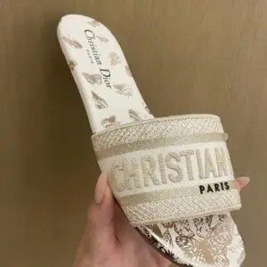 Christian Dior Dway Slides