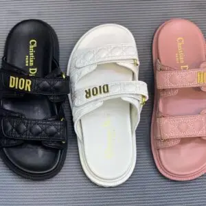 DIOR Dioract Slide Sandal