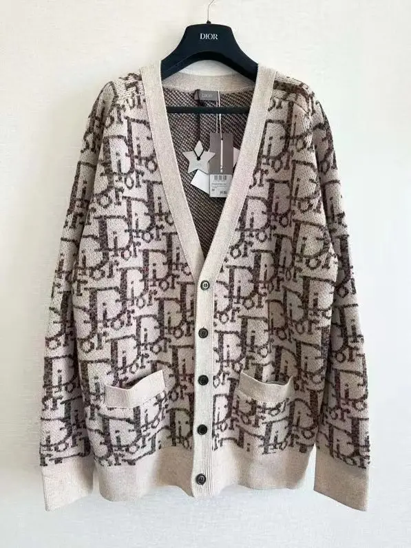 Dior Cardigan Dior Cardigan