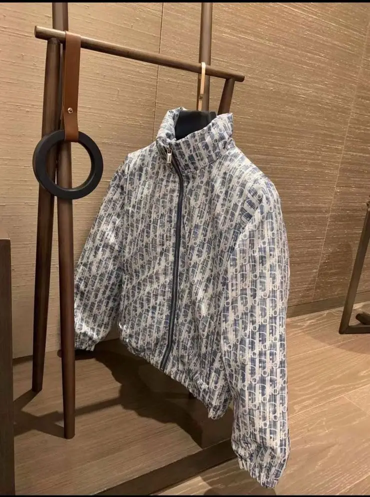 DIOR Wool-Blend Trench Coat DIOR Wool-Blend Trench Coat