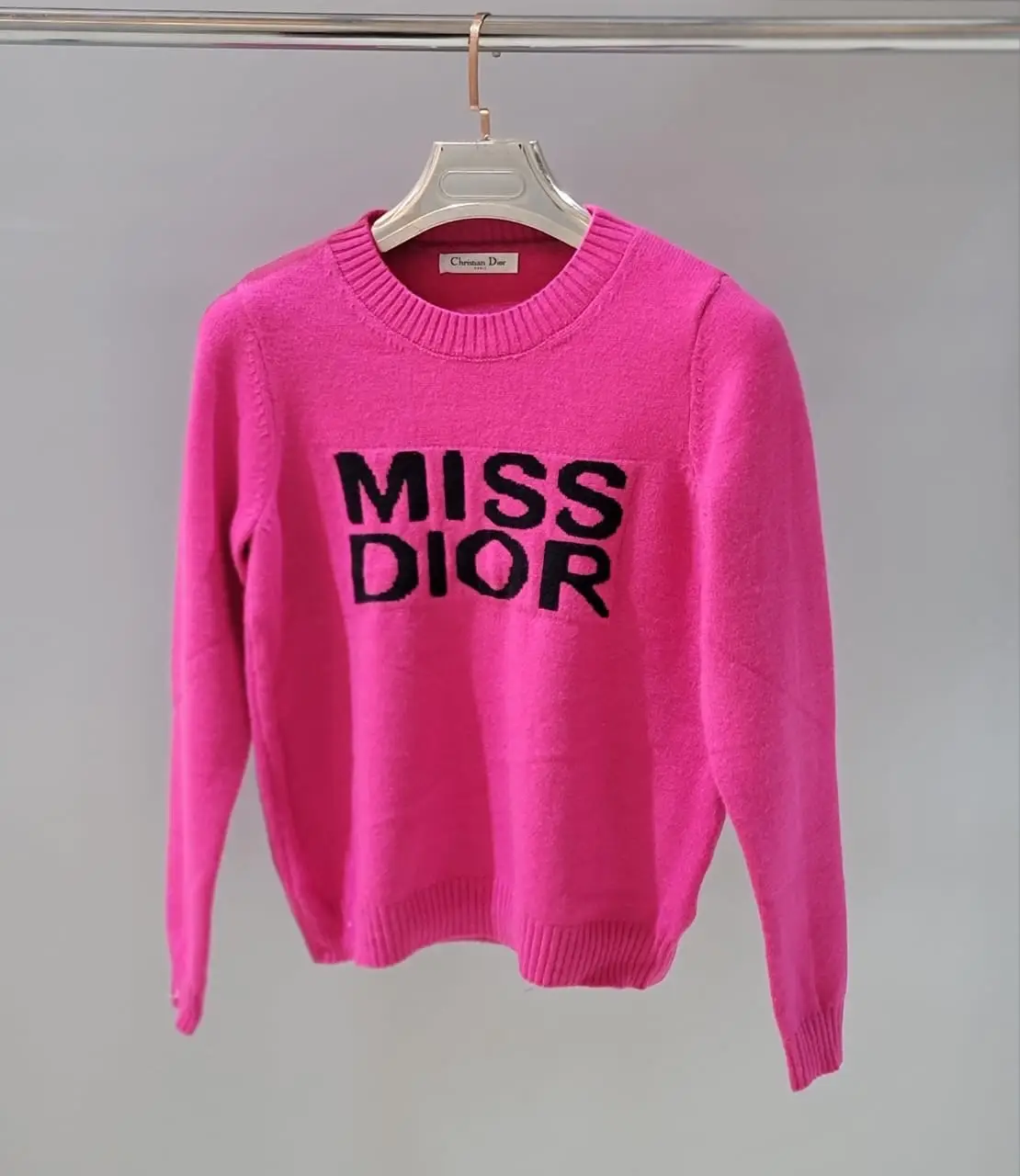 DIOR Knit Sweater DIOR Knit Sweater