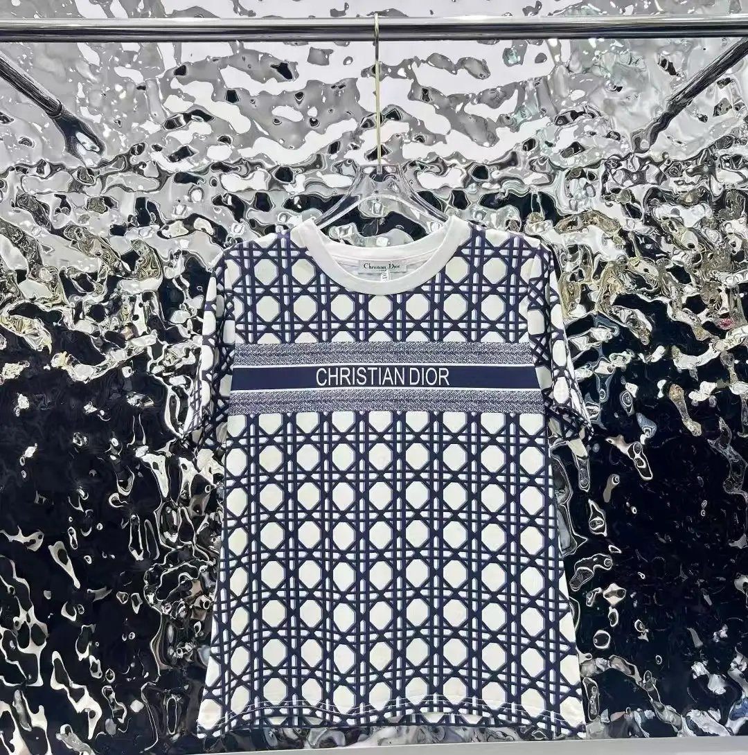 DIOR MONOGRAM PRINT SWEATSHIRT DIOR MONOGRAM PRINT SWEATSHIRT