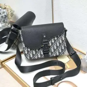 Dior Saddle Bag
