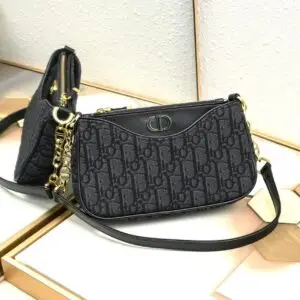 DIOR Montaigne Hobo Avenue Bag