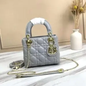 DIOR Mini Lady Bag