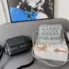 Christian Dior Hit The Road Shoulder Bag